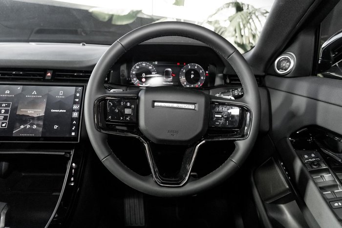 2025 Land Rover Range Rover Evoque P250 Dynamic SE