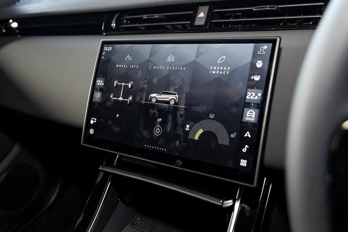 2025 Land Rover Range Rover Evoque P250 Dynamic SE