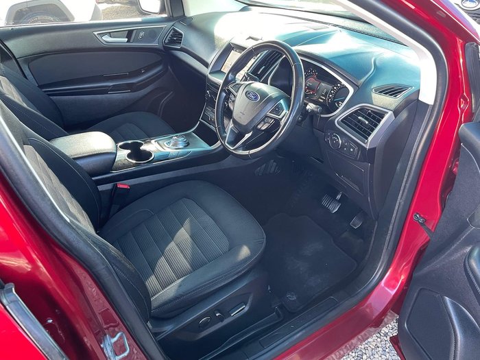 2018 Ford Endura Trend CA MY19 Ruby Red