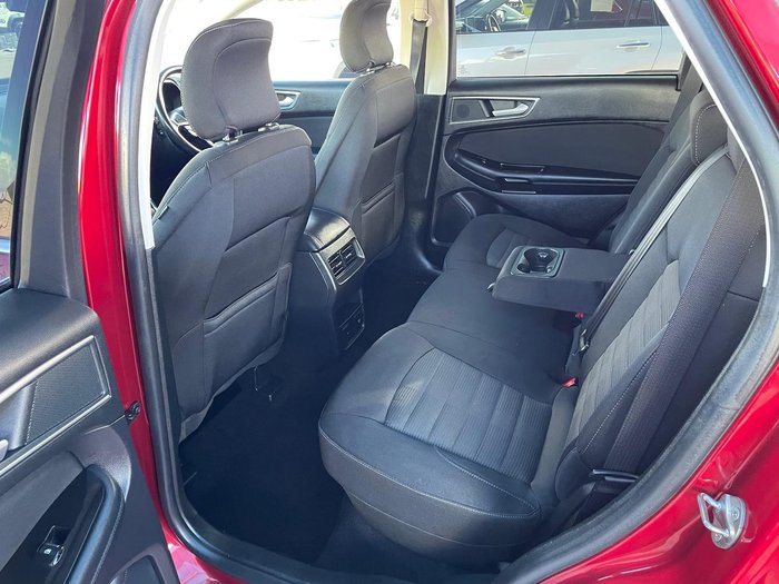 2018 Ford Endura Trend CA MY19 Ruby Red