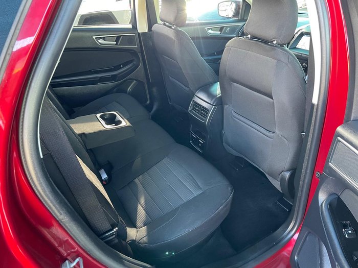 2018 Ford Endura Trend CA MY19 Ruby Red
