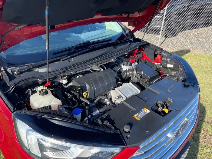 2018 Ford Endura Trend CA MY19 Ruby Red