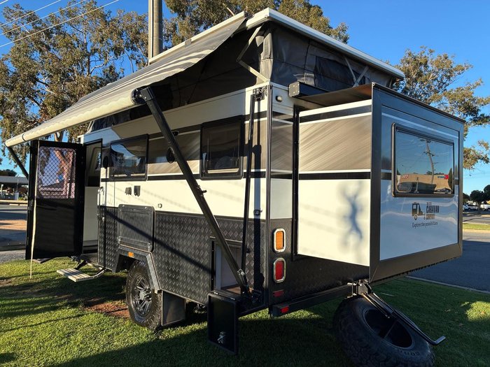 2021 The Little Caravan Company X Scape Series 3
