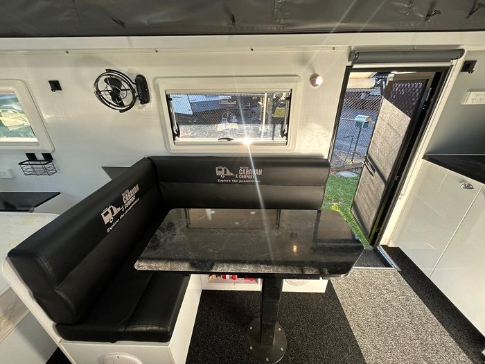 2021 The Little Caravan Company X Scape Series 3