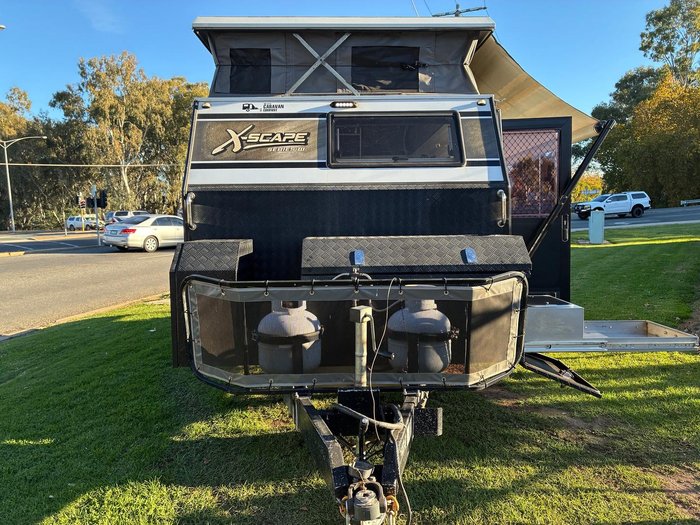 2021 The Little Caravan Company X Scape Series 3