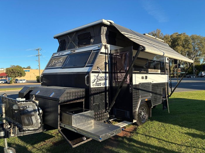 2021 The Little Caravan Company X Scape Series 3