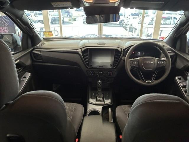 2025 Isuzu D-MAX X-RIDER