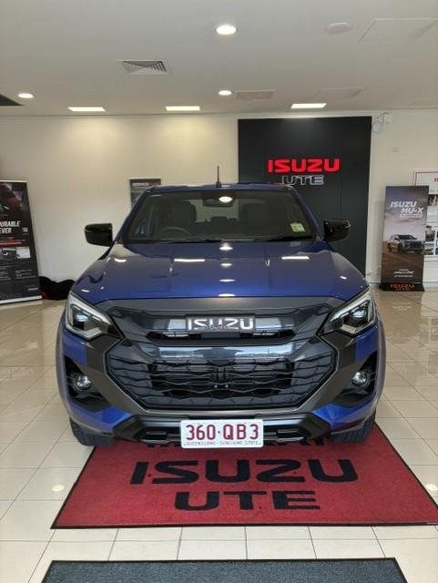 2025 Isuzu D-MAX X-RIDER