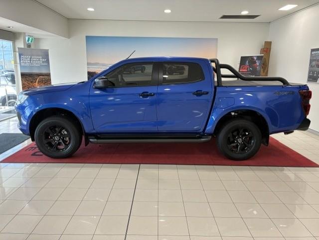 2025 Isuzu D-MAX X-RIDER