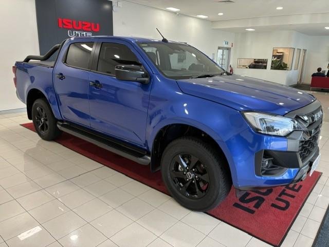 2025 Isuzu D-MAX