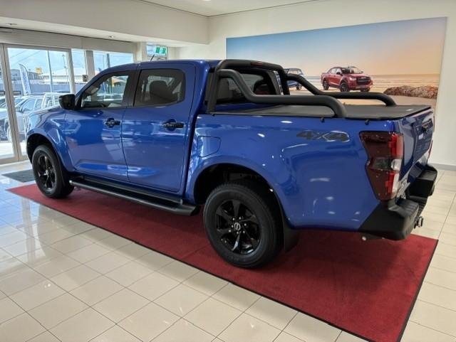 2025 Isuzu D-MAX X-RIDER