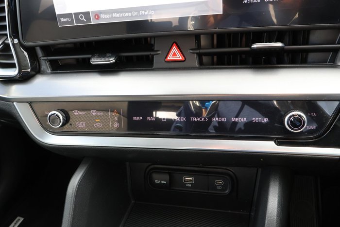 2024 Kia Sportage SX