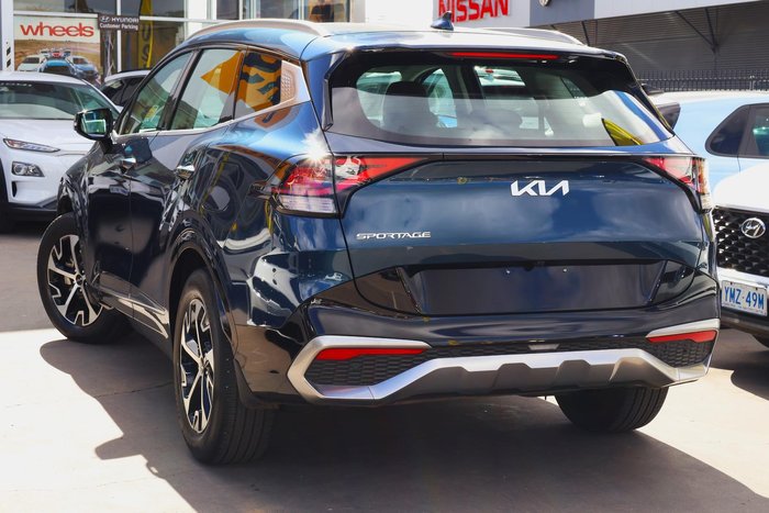 2024 Kia Sportage SX NQ5 MY24