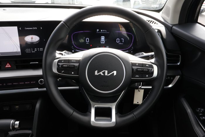 2024 Kia Sportage SX