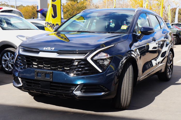 2024 Kia Sportage
