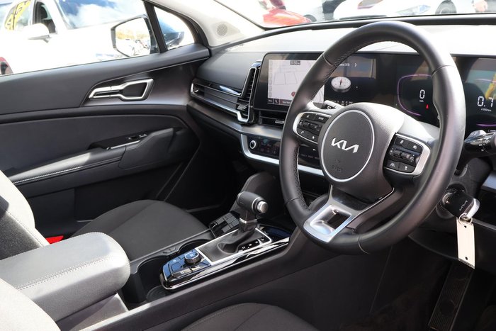 2024 Kia Sportage SX