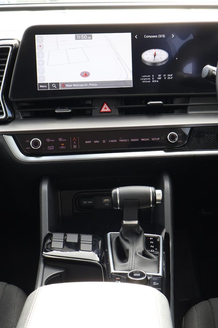 2024 Kia Sportage SX