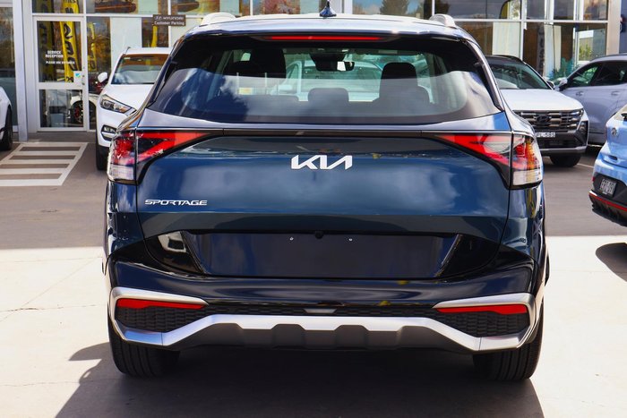 2024 Kia Sportage SX