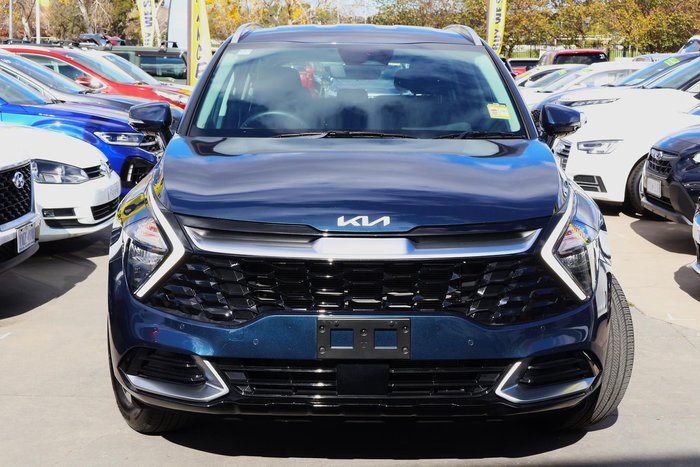 2024 Kia Sportage SX NQ5 MY24