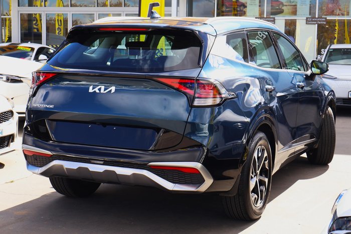 2024 Kia Sportage SX