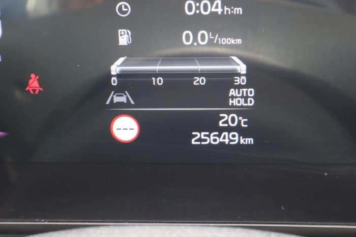 2024 Kia Sportage SX
