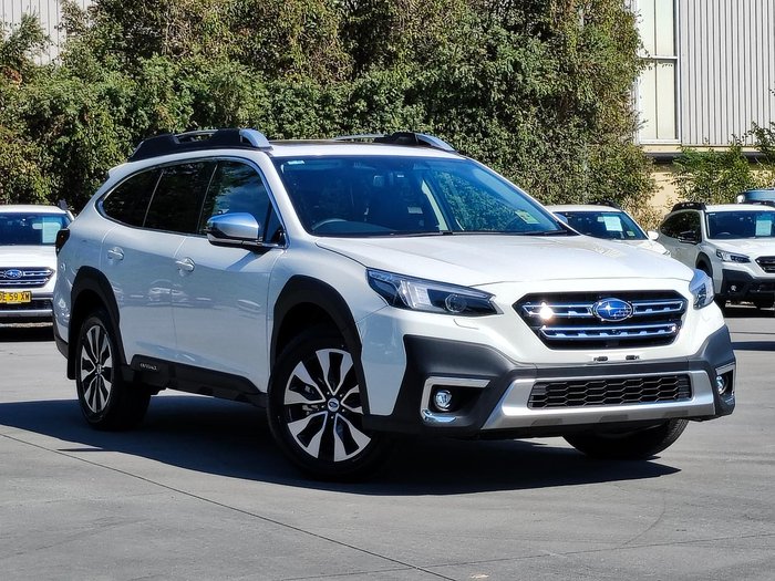 2024 Subaru Outback