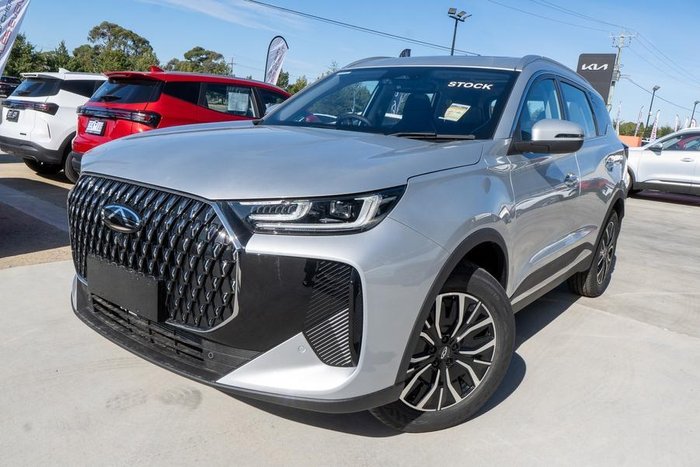 2026 Chery Tiggo 7