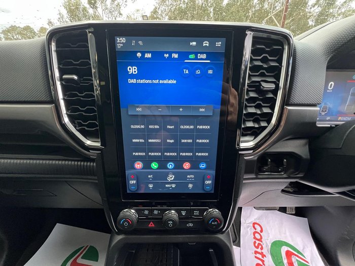 2024 Ford Ranger Sport