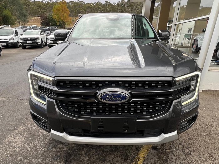 2024 Ford Ranger Sport