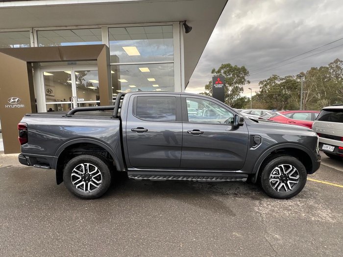 2024 Ford Ranger Sport