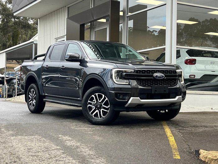2024 Ford Ranger Sport