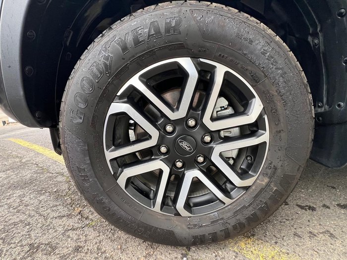2024 Ford Ranger Sport