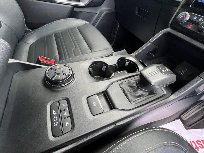 2024 Ford Ranger Sport