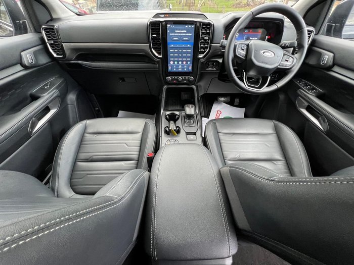 2024 Ford Ranger Sport