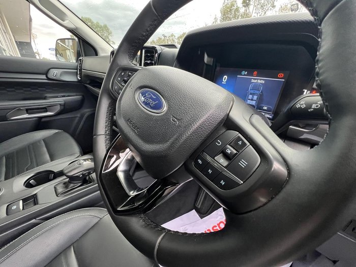 2024 Ford Ranger Sport