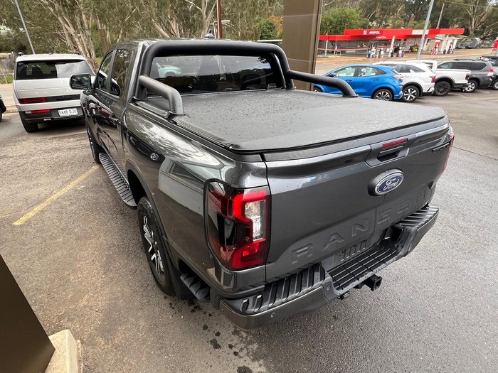 2024 Ford Ranger Sport