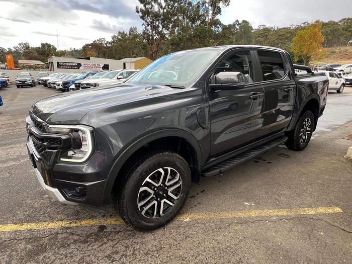 2024 Ford Ranger Sport