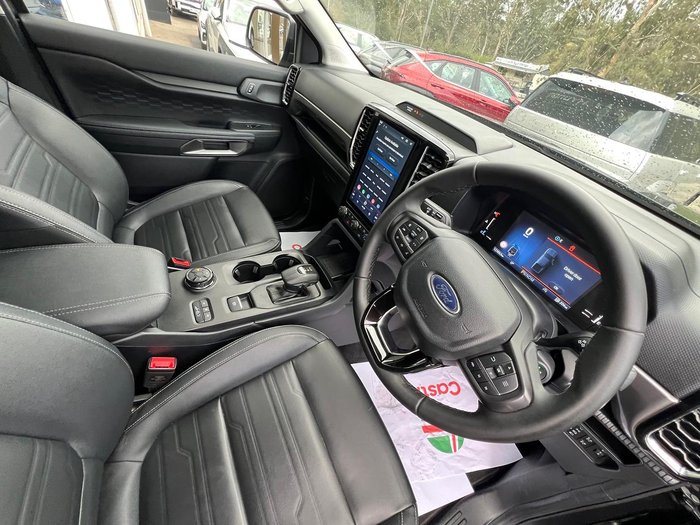 2024 Ford Ranger Sport