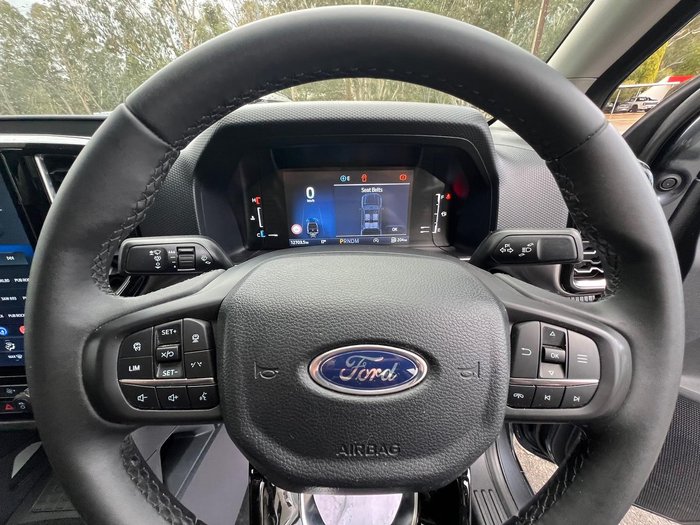 2024 Ford Ranger Sport