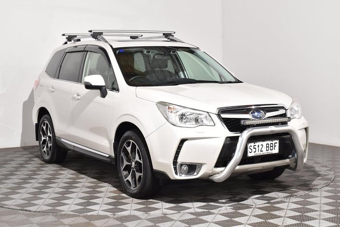 2013 Subaru Forester XT Premium
