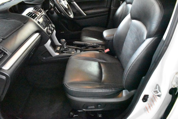 2013 Subaru Forester XT Premium