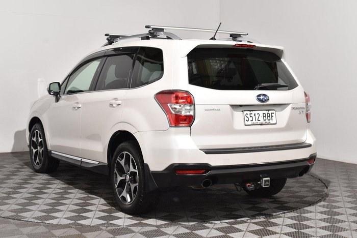 2013 Subaru Forester XT Premium