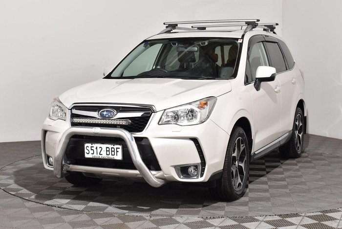2013 Subaru Forester XT Premium