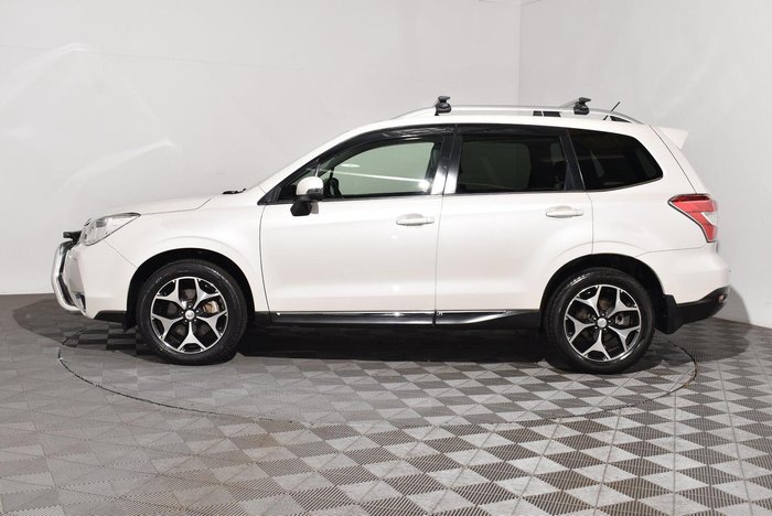 2013 Subaru Forester XT Premium