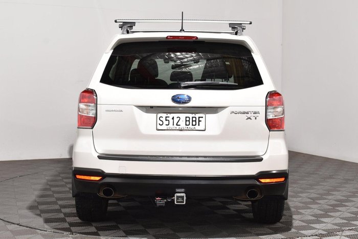 2013 Subaru Forester XT Premium