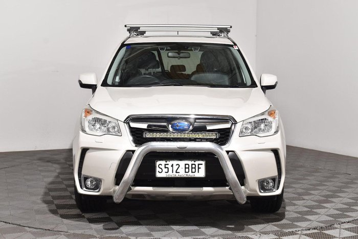 2013 Subaru Forester XT Premium