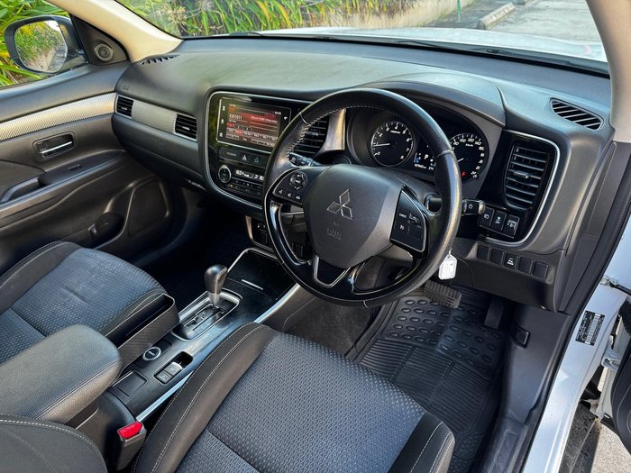 2017 Mitsubishi Outlander LS ZK MY17 4X4 On Demand Starlight