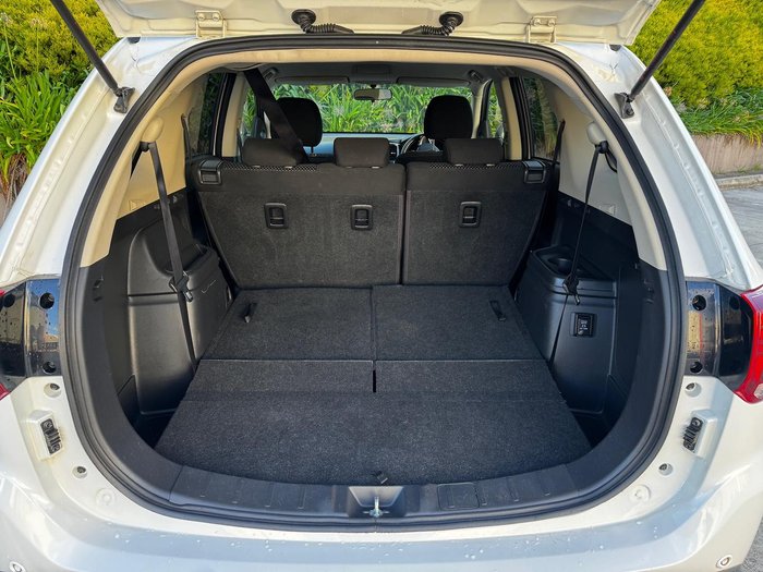 2017 Mitsubishi Outlander LS ZK MY17 4X4 On Demand Starlight