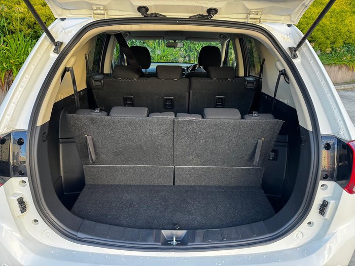 2017 Mitsubishi Outlander LS ZK MY17 4X4 On Demand Starlight