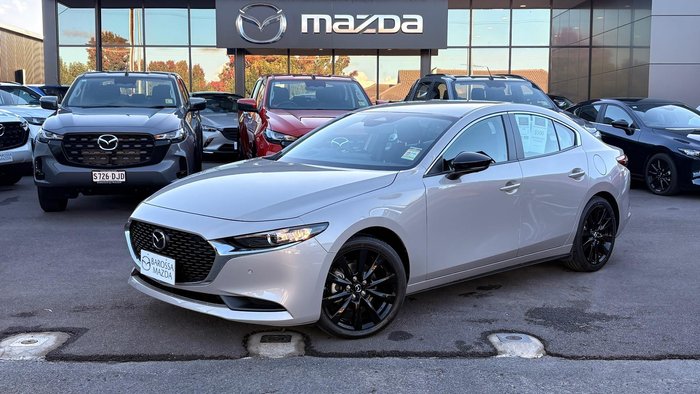 2026 Mazda 3 G25 Evolve SP